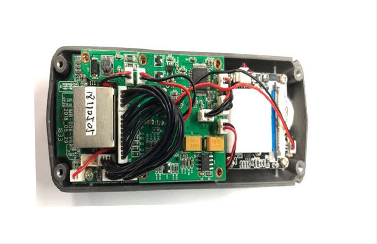 Comunicazione professionale Assemblaggio PCB a più strati con materiale FR4 e spessore 0,4 mm-3 mm