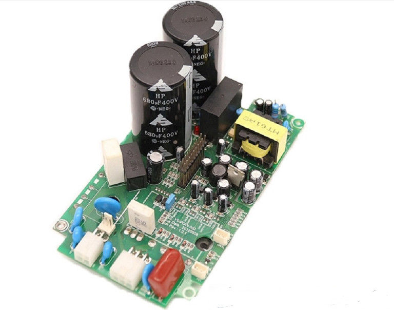 Pcb rigido flessibile assemblaggio auto Pcb elettronica FR4 circuito stampato DIP libero di piombo HASL