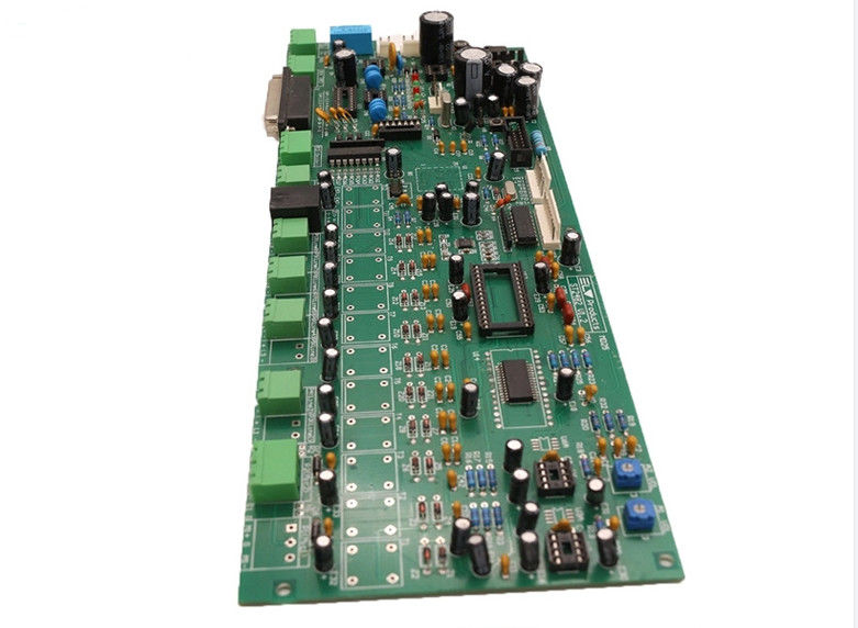 Pcb rigido flessibile assemblaggio auto Pcb elettronica FR4 circuito stampato DIP libero di piombo HASL
