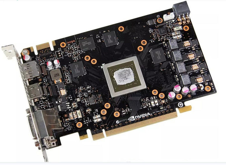 Assemblaggio di PCB di superficie HASL senza piombo per veicoli elettrici e a combustibile SMT-AOI-VI-X RAY-ICT-FT Processo