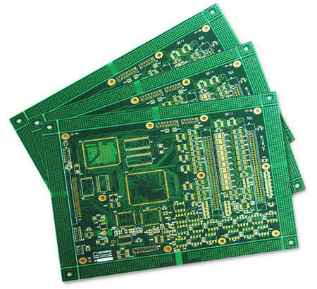 1.6mm Spessore 1OZ Copper Custom PCB Board con 38L Max Layer e RCC Build-up Material