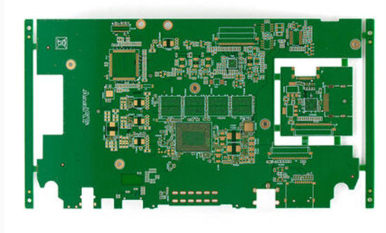 1-20L HDI PCB 150/300 6/12 Controllo dell'impedenza 8OZ Spessore di rame 1500*2100mm Max