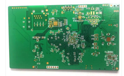 1-20L HDI PCB 150/300 6/12 Controllo dell'impedenza 8OZ Spessore di rame 1500*2100mm Max