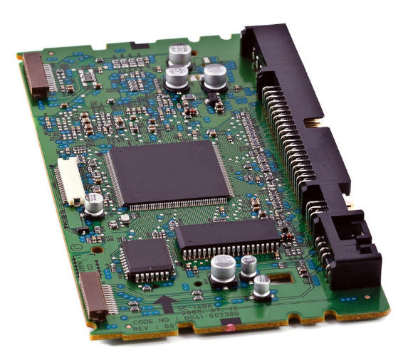 1500*1200mm Max.PCB Size PCBA per energia solare con ENIG/OSP/HASL/Au Plating/Immersion Tin Surface Finish