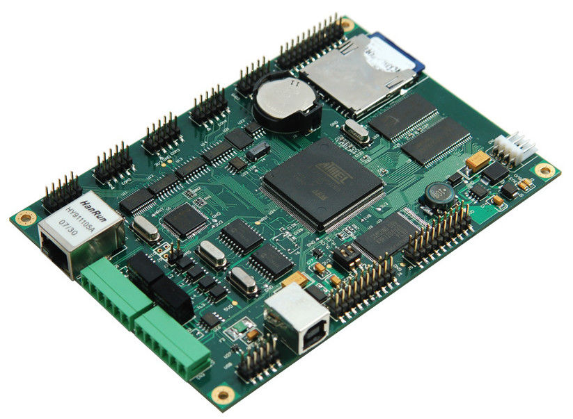 1500*1200mm Max.PCB Size PCBA per energia solare con ENIG/OSP/HASL/Au Plating/Immersion Tin Surface Finish