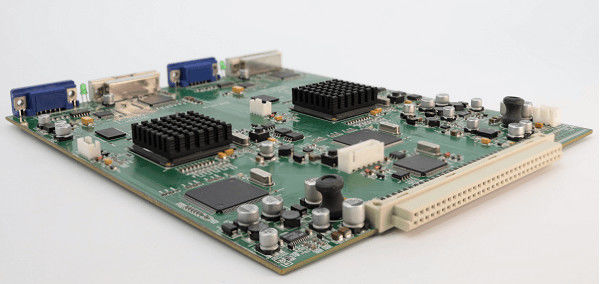 1500*1200mm Max.PCB Size PCBA per energia solare con ENIG/OSP/HASL/Au Plating/Immersion Tin Surface Finish