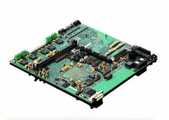 Controllo di automazione industriale PCBA SMT THT AOI X-WAY FT con FR4 TG130 TG170 TG180