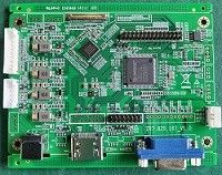 Assemblaggio PCBA EMS conforme alla norma IPC-A-610 con 100% di prova elettronica e ispezione visiva