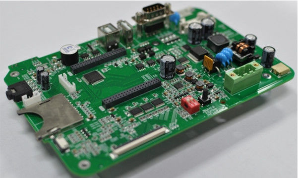 Controllo industriale PCBA SMT THT AOI X-WAY FT con FR4 TG130 TG170 TG180