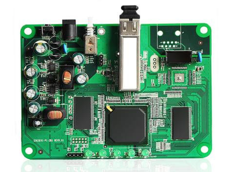 Servizio di prototipo di PCB ODM ENIG Finitura superficiale Produttori di PCB per automobili