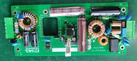Fabbricazione di circuiti elettronici in Pcba verde seta chiavi in mano PCB ENIG 2U Immersione oro IPC classe II/ III