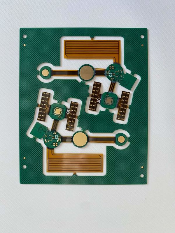 FR4 FPC PCB assemblaggio per il controllo di energia nuova in Cina e in Cambogia