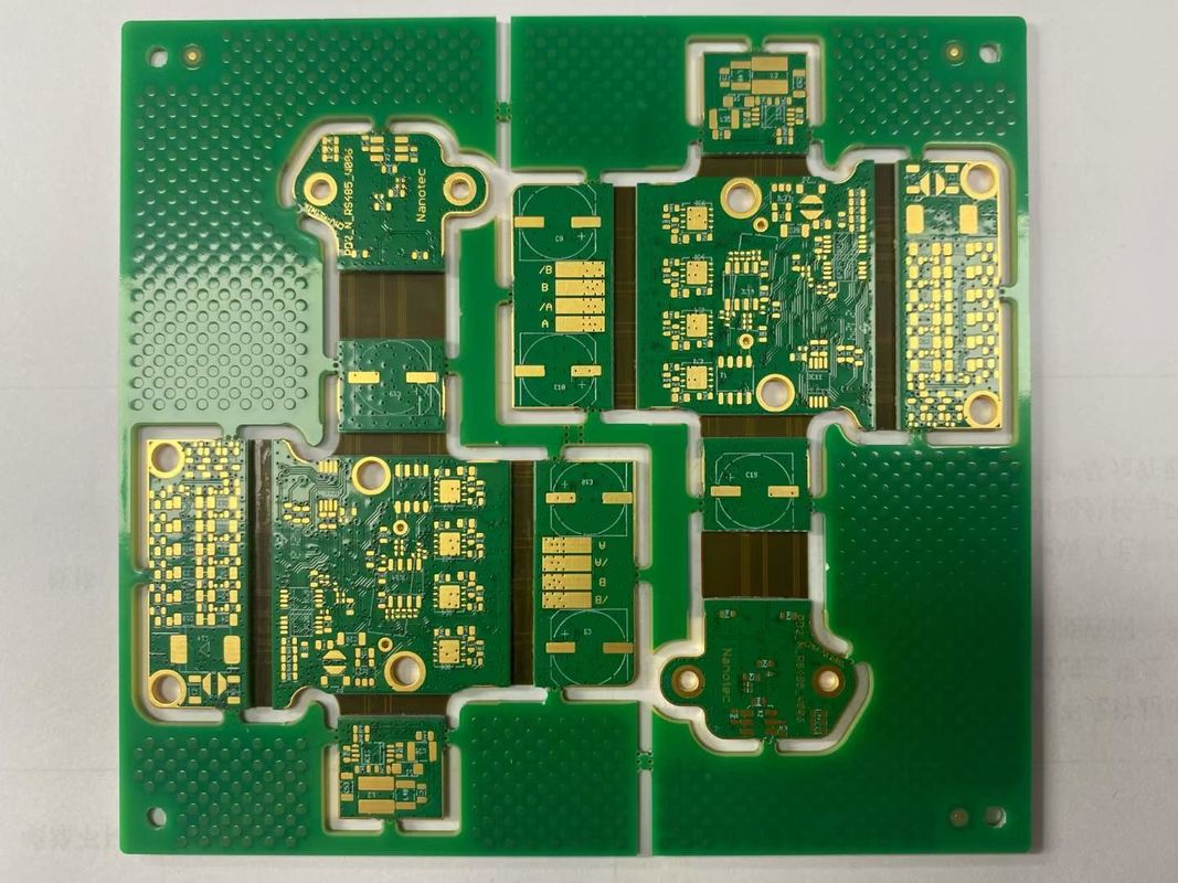 FR4 FPC PCB assemblaggio per il controllo di energia nuova in Cina e in Cambogia