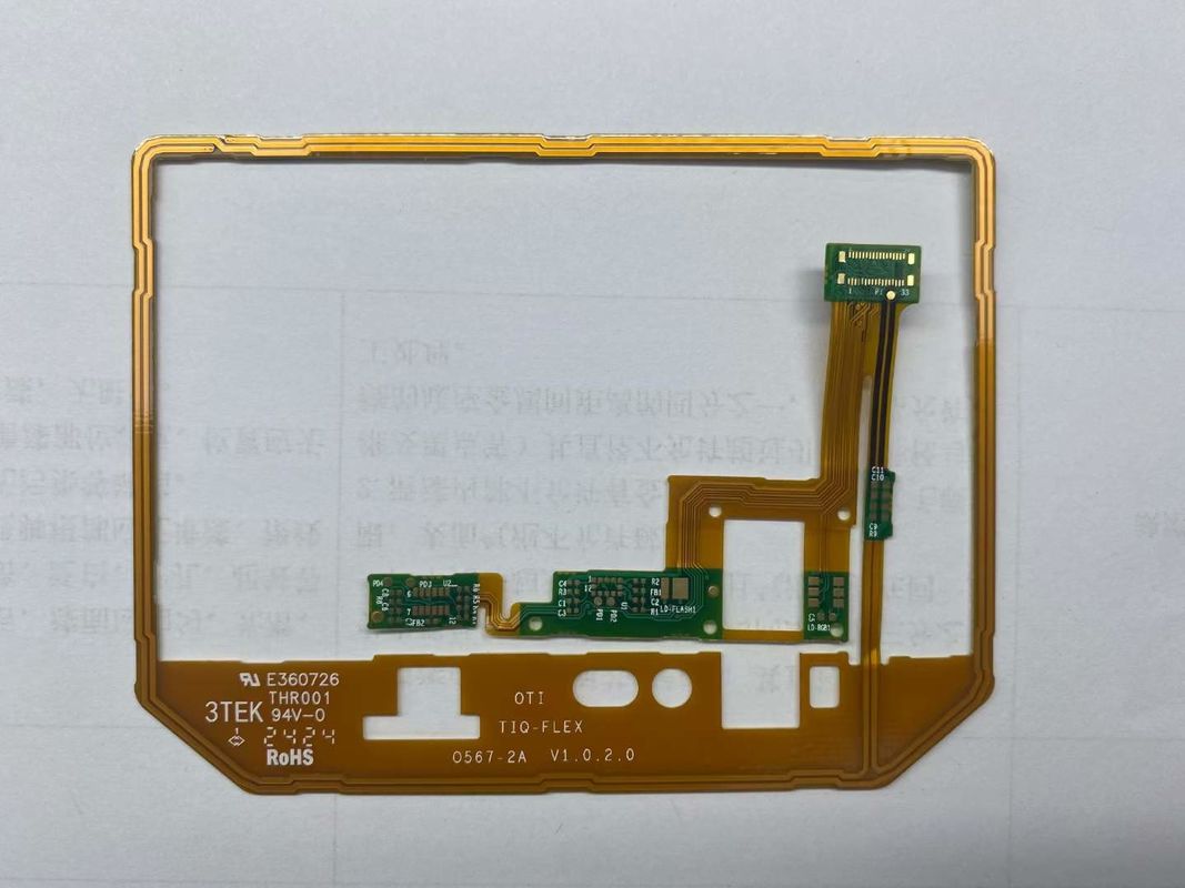 FR4 FPC PCB assemblaggio per il controllo di energia nuova in Cina e in Cambogia