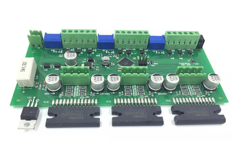 HDI PCBA board con spessore massimo di rame di 8OZ 0201 PCBA Manufacturer in China/Cambodia