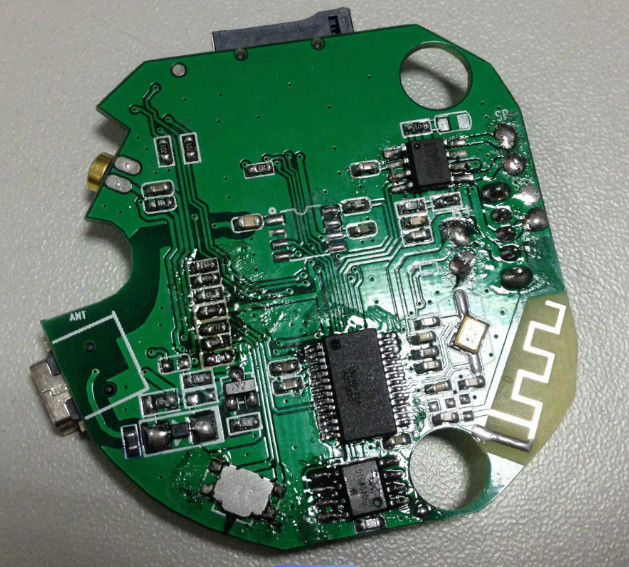 FPC PCBA personalizzato con spessore della scheda 0,1-8,0 mm per PCBA New Energy