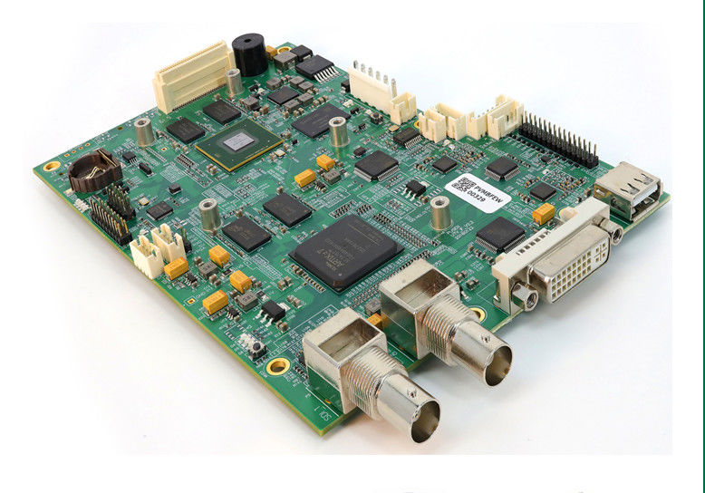 FPC PCBA personalizzato con spessore della scheda 0,1-8,0 mm per PCBA New Energy