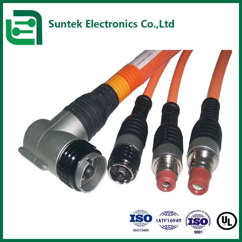 1564724-1 TE Assemblaggio di imbracature per cavi con AWG26 AWG28 Tensione di prova 1000 V Resistenza del circuito 280 mOhm