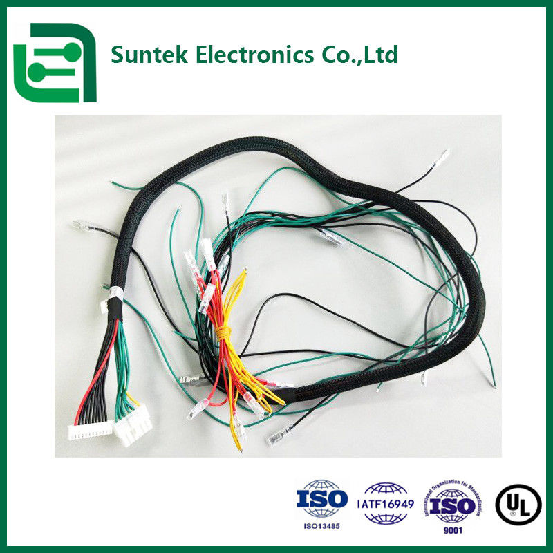 1564724-1 TE Assemblaggio di imbracature per cavi con AWG26 AWG28 Tensione di prova 1000 V Resistenza del circuito 280 mOhm