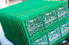 Servizio di assemblaggio di PCB per automobili certificato ISO con rame pesante in spessore di 0,8 mm/1,6 mm/2 mm/4 mm di Suntek
