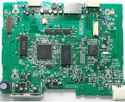 Affidabilità Assemblaggio PCB per l'industria dei veicoli con LW/LS min. 0,05 mm e maschera verde di saldatura