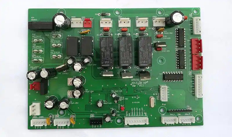Produttore di PCBA OEM personalizzato per il controllo della nuova energia elettrica in Cina e Cambogia