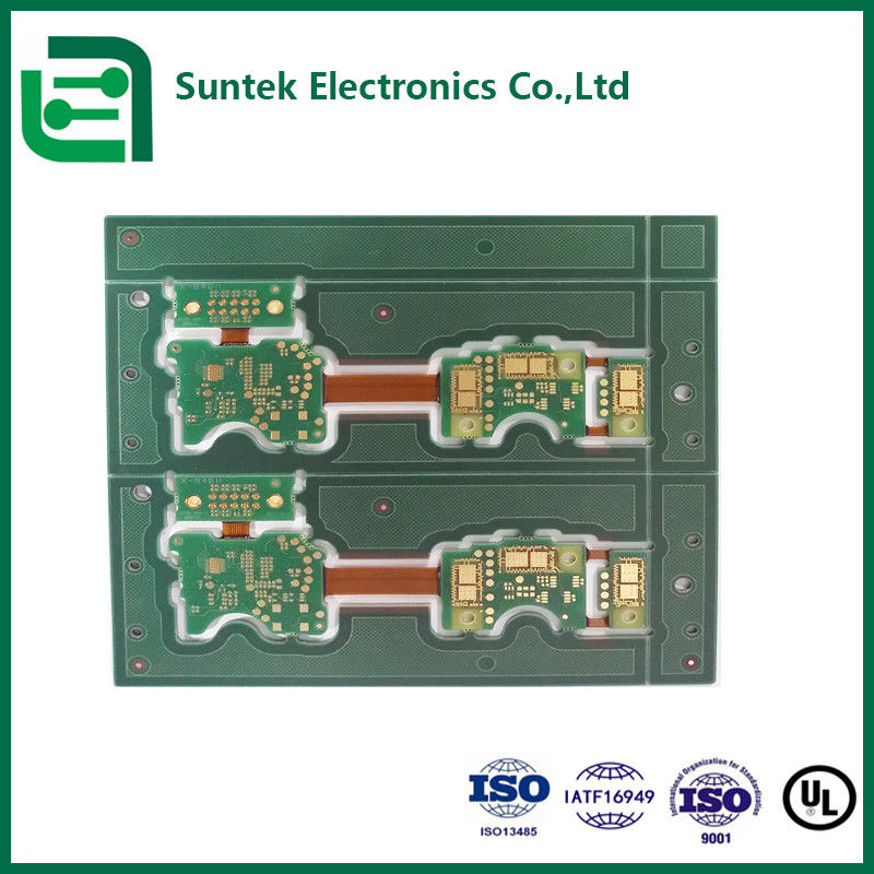 Max layer 38L 1.6mm Spessore 1OZ Copper Custom PCB Board con 8L layer e Getek base material