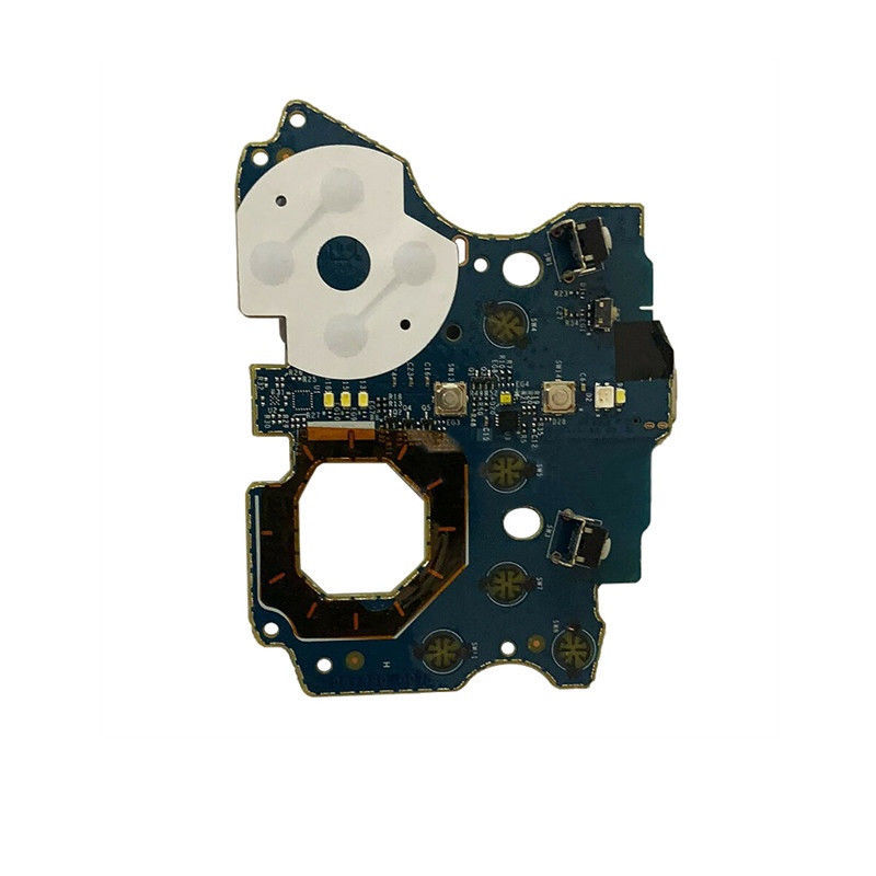 Fabbricazione e assemblaggio di PCB a strato massimo 38L con finitura superficiale ENIG/OSP/HASL