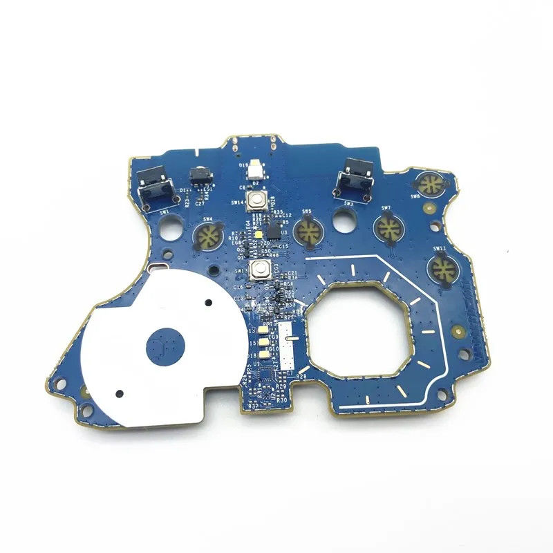 Fabbricazione e assemblaggio di PCB a strato massimo 38L con finitura superficiale ENIG/OSP/HASL