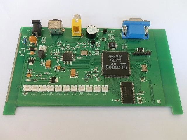 IPC CLASS 3 Produzione di assemblaggi di PCB standard e integrazione di PCB per automobili per l'integrazione di sistemi elettronici automobilistici