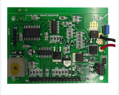 FR4 elevatore display RX PCB assemblaggio OEM ODM produzione SMT PCBA circuito a circuito chiuso servizio Disegno PCB personalizzato