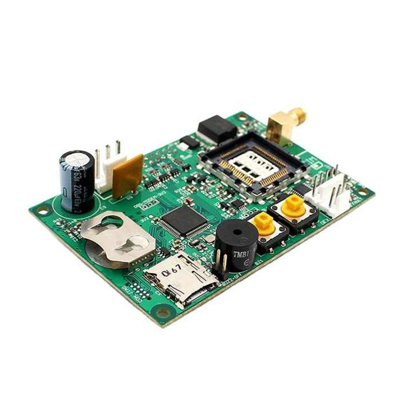 Cina e Cambogia OEM PCB/PCBA Componenti elettronici Pcb Board Assembly IPC 2 ROHS