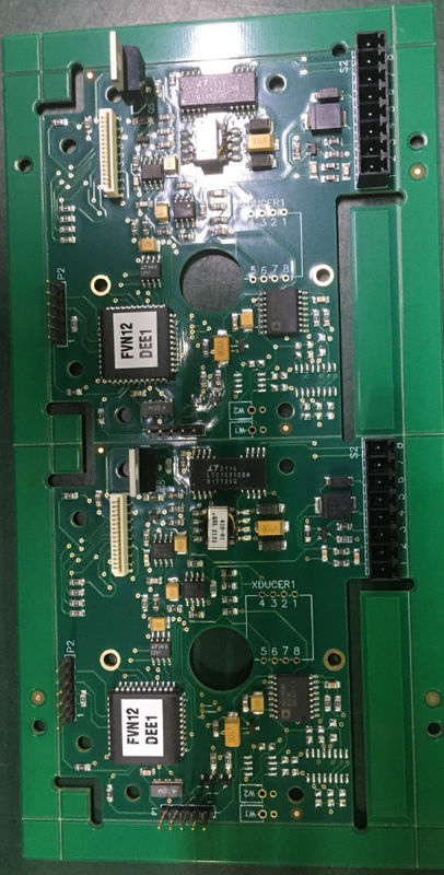 FR4 Automotive PCB Assembly And Green Solder Mask per ottimizzare le prestazioni del vostro veicolo