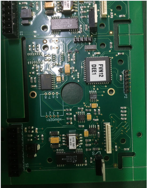 OEM Pcb elettronico assemblaggio di circuiti stampati Pcba campioni gratuiti Servizio di un unico punto di riferimento per droni agricoli personalizzati