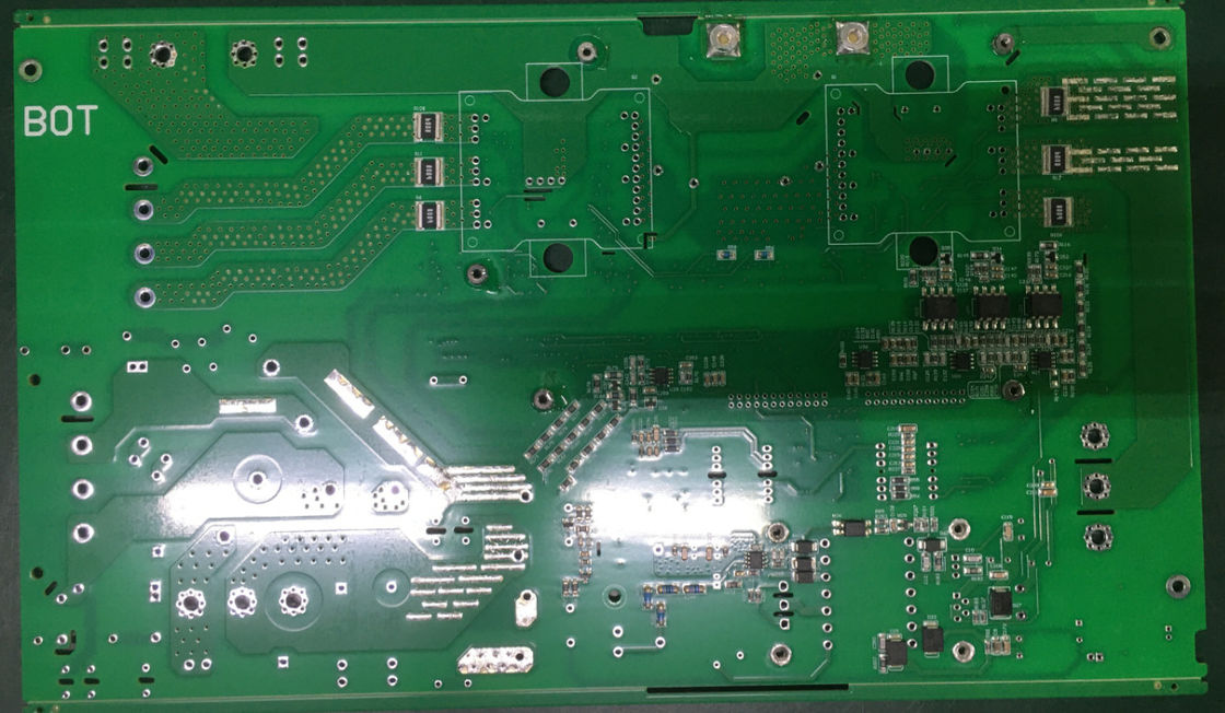 OEM Pcb elettronico assemblaggio di circuiti stampati Pcba campioni gratuiti Servizio di un unico punto di riferimento per droni agricoli personalizzati