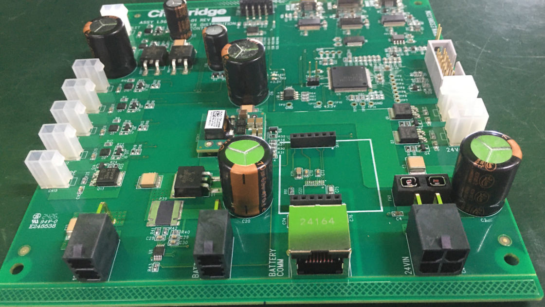 OEM Pcb elettronico assemblaggio di circuiti stampati Pcba campioni gratuiti Servizio di un unico punto di riferimento per droni agricoli personalizzati