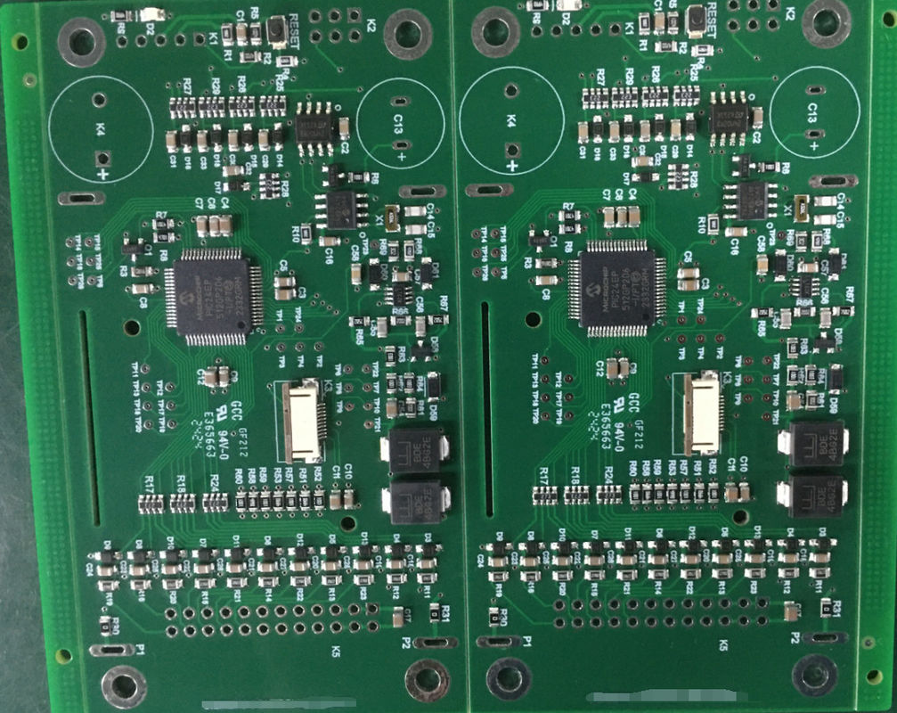Supporto di personalizzazione Inverter Board PCB Solar Pure Sine Wave Inverter UPS Circuit Board 5000W PCBA OEM