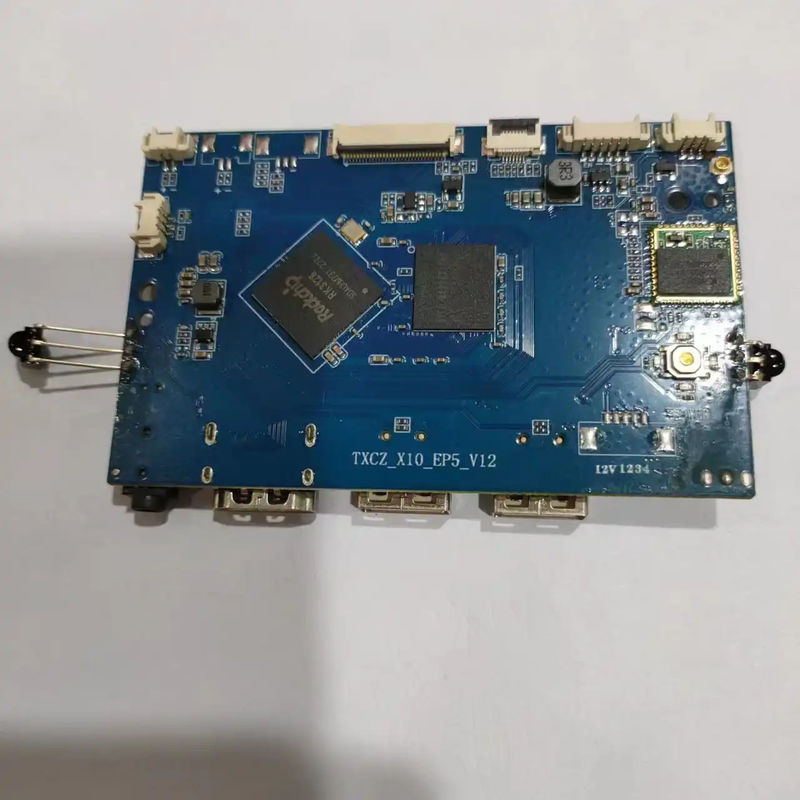 Servizio unico per l'immersione in oro ENIG 2U PCB-PCBA Assemblaggio e acquisto di componenti IPC Classe II/III Standard di ispezione