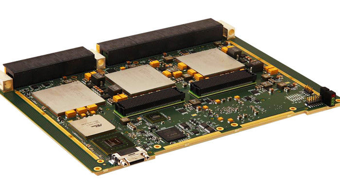 2L fabbrica di assemblaggio di PCB FR4 a basso volume per il controllo della nuova energia in Cina e Cambogia