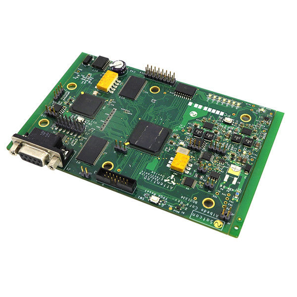 2L fabbrica di assemblaggio di PCB FR4 a basso volume per il controllo della nuova energia in Cina e Cambogia
