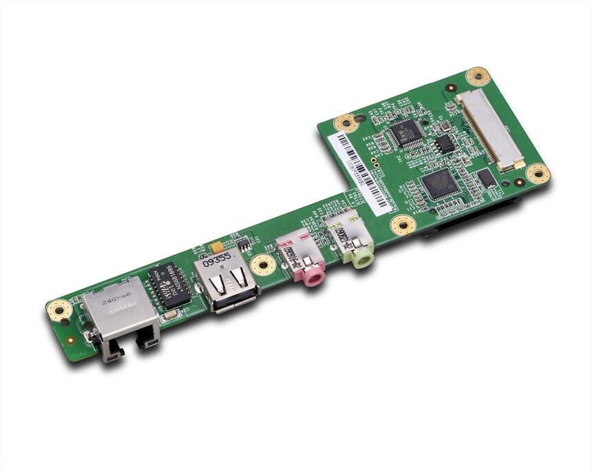 Fabbricazione e assemblaggio di PCB a strato massimo 28L con finitura superficiale ENIG/OSP/HASL