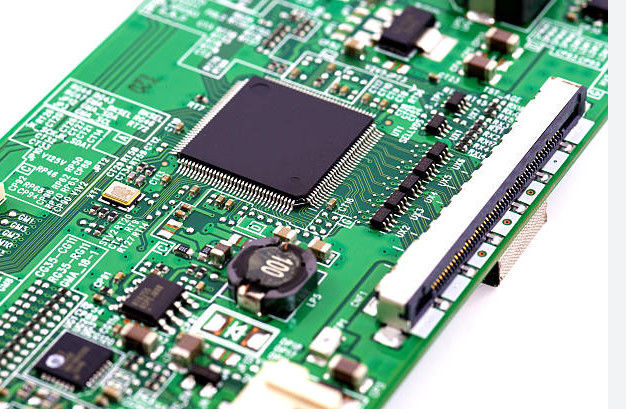 ENIG/OSP/HASL Assemblaggio di PCB 6L di finitura superficiale in Cina e Combadia con materiale di base privo di alogeni e AOI a raggi X