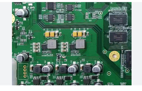 Nuova energia Automobile PCB assembly produttore in Cina e in Cambogia 0,5-6oz Rame Oro Superficie Finish 4mil