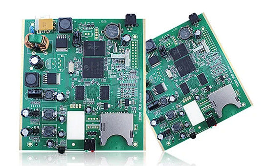 Nuova energia Automobile PCB assembly produttore in Cina e in Cambogia 0,5-6oz Rame Oro Superficie Finish 4mil