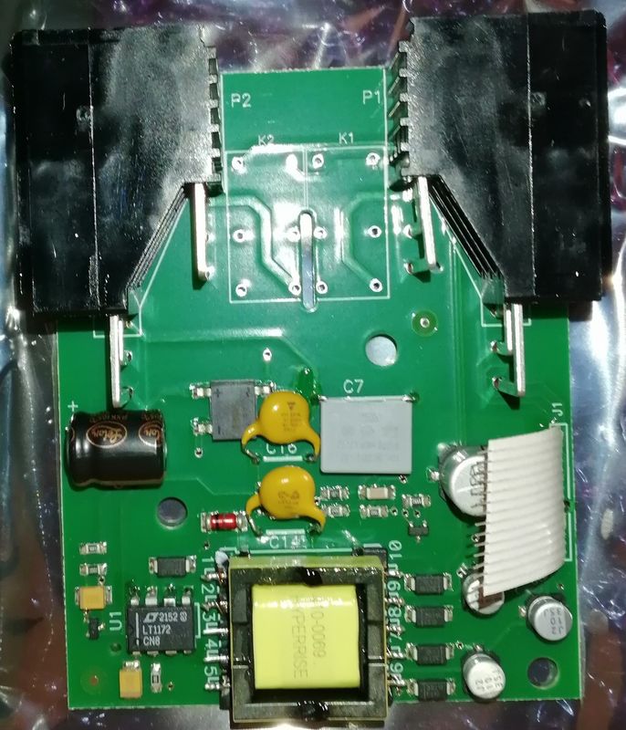 Assemblaggio di circuiti stampati PCB con 0,5-5OZ di rame e PCBA Test AOT/ICT/FCT