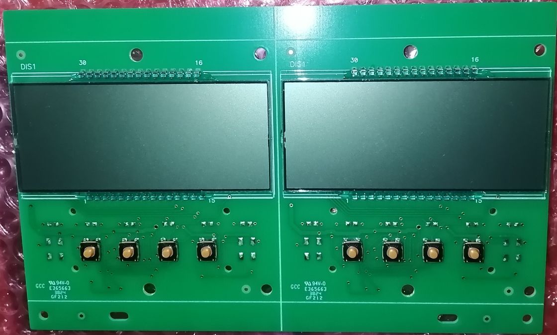 Fabbricazione di assemblaggi elettronici con tipo di saldatura a piombo o senza piombo e prova PCBA AOT/ICT/FCT