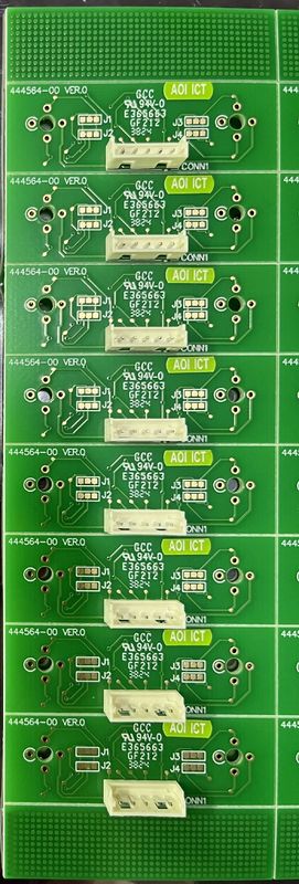 Fabbricazione di assemblaggi elettronici con tipo di saldatura a piombo o senza piombo e prova PCBA AOT/ICT/FCT