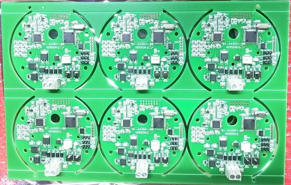 Servizi di assemblaggio di PCB HASL privi di piombo RoHS per applicazioni ad alte prestazioni ed efficienza