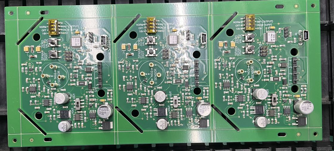 Servizi di assemblaggio di PCB HASL privi di piombo RoHS per applicazioni ad alte prestazioni ed efficienza
