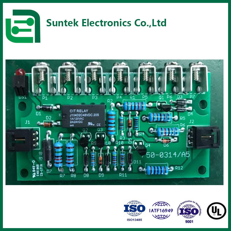 FR4 Automotive PCB Assembly e ROHS raggiungono la conformità per casa e lavoro